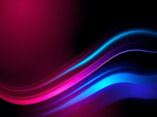 Electric Rainbow Stream