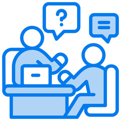 Interview Icon