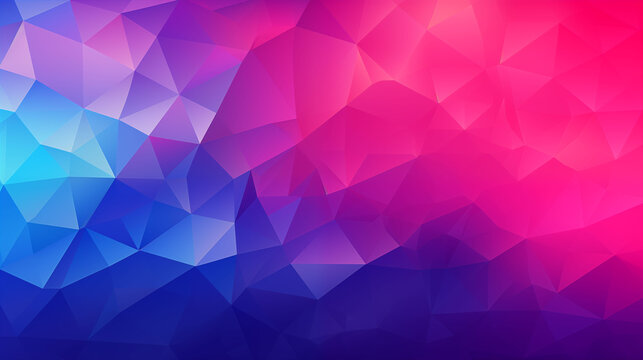 Drak Blue violet purple fuchsia magenta pink abstract background.