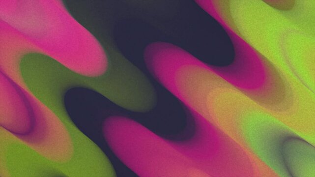 Green and pink abstract design suitable for backgrounds, wallpapers, posters, book covers, digital art, social media graphics, and website headers.