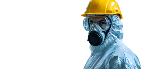 Handling Nuclear Waste Sustainably A Comprehensive Approach to Uranium Fission Safety Emphasizing protective gear proper containment