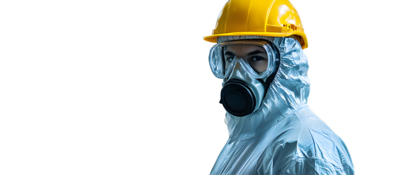 Handling Nuclear Waste Sustainably A Comprehensive Approach to Uranium Fission Safety Emphasizing protective gear proper containment