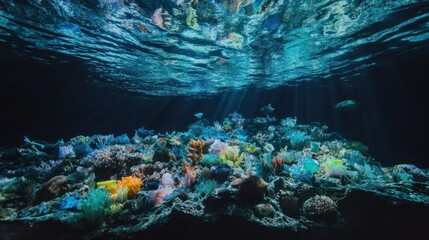 Underwater Coral Reef (2)