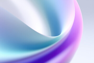 Fototapeta premium abstract representation of joint movement mechanics focusing on dynamics of human motion