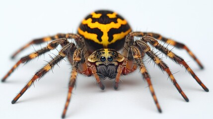 Spider Macro Close Up Detailed Insect