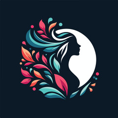 colorfull fashion logo