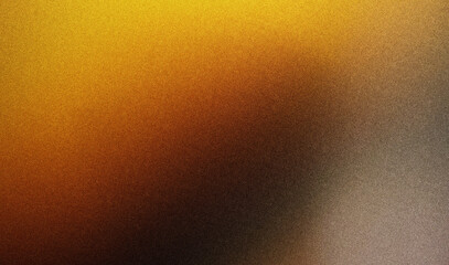 brown grainy gradient abstract background, noise texture effect, banner poster header design