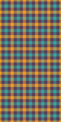 Vibrant autumnal plaid pattern.  Perfect for textile design, website backgrounds, or fallthemed projects.  This repeating texture offers a rustic yet modern aesthetic, evoking warmth and comfort.