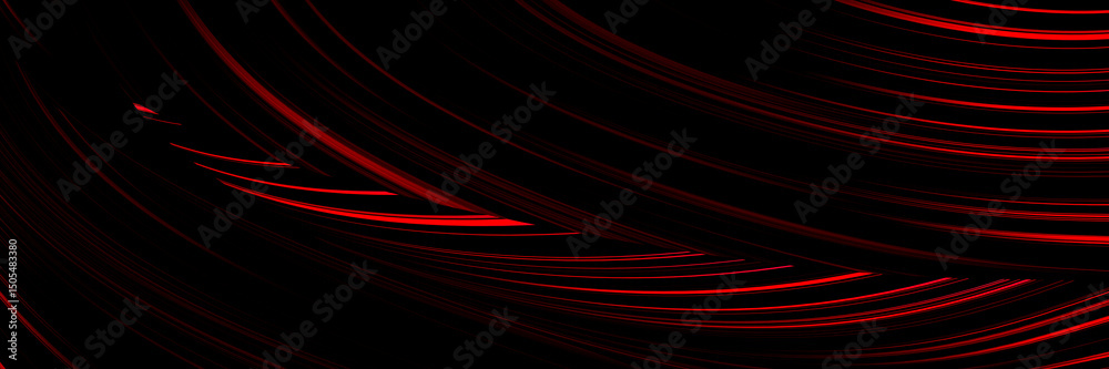 Leinwandbilder abstract red and black are light pattern with the gradient is the with floor wall metal texture soft
