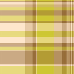 Modern plaid pattern in earthy tones. Calming  versatile, it suits branding, textiles, design or backgrounds. Evokes tradition, nature, warmth.
