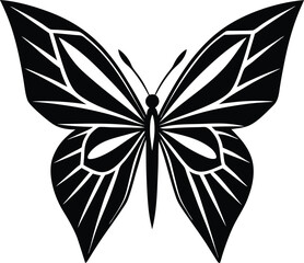 butterfly tattoo design