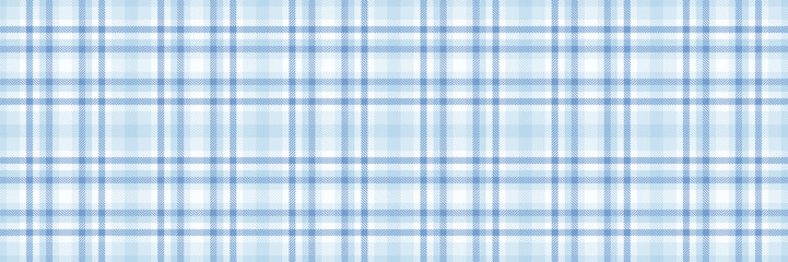 Serene light blue plaid pattern, perfect for backgrounds, textiles, or website designs.  Subtle texture and calming color palette evoke feelings of peace and tranquility.