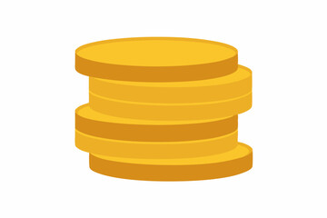 stack of coins
