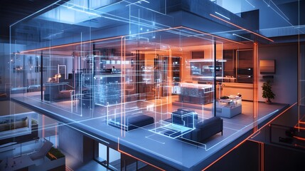 Autonomous Layout Planning for VAV and VRF Systems Using AI-Enhanced APIs