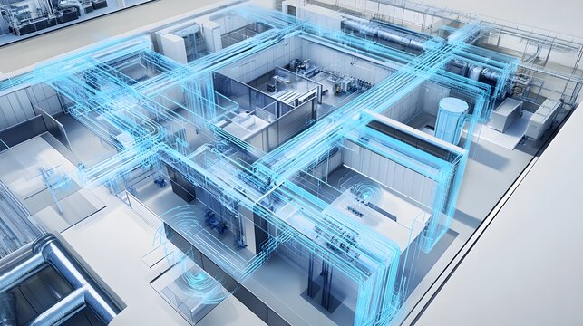 Autonomous Layout Planning for VAV and VRF Systems Using AI-Enhanced APIs