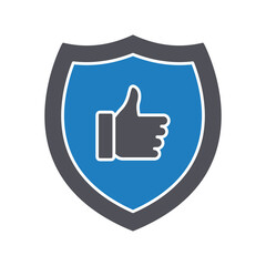 Reliability :Vector Icon which can easily modify or edit