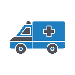 Emergency help :Vector Icon which can easily modify or edit