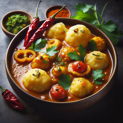 baked beans with tomatoes