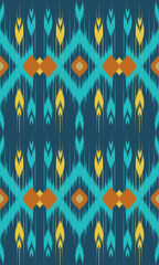 Ikat patterns blend timeless tradition with modern artistry, featuring intricate designs and vibrant hues. Perfect for adding cultural charm and sophistication to any contemporary lifestyle.