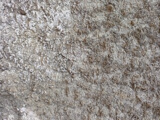 Rough Natural Stone Surface Close-Up Texture