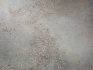 Textured Gray Concrete Wall Surface with Rustic Patina