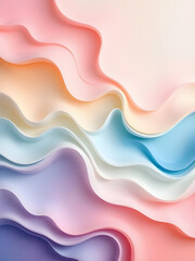 colorful silky background, smooth wave texture, silk fabric wave, vibrant silky lines, rainbow silk waves, flowing silk background, abstract smooth fabric, glossy wave design, shiny silky flow, gradie