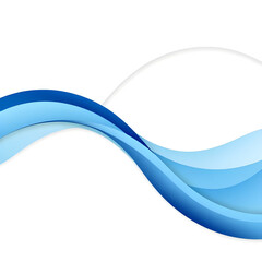 abstract wave pattern, blue wave vector, white wave design, flowing wave background, abstract curve background, modern wave design, blue abstract business background, elegant wave lines, wavy lines ba
