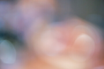 Fototapeta premium Abstract Bokeh Effect Background