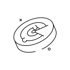 Radar Icon vector