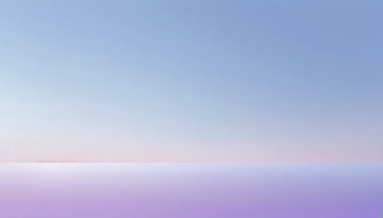 Obraz premium Soft pastel gradient glows with coral, peach and light pink hues evoking a sense of calm and warmth.