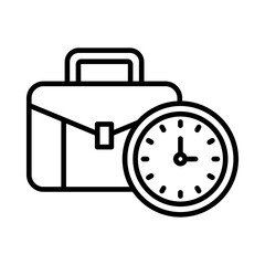 Working Time icon