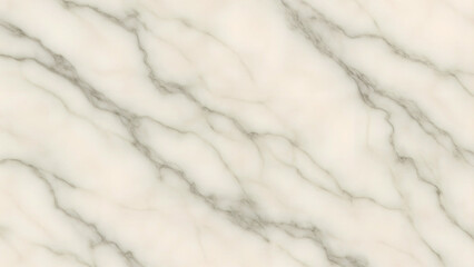 Fototapeta premium Elegant marble texture, high-resolution seamless pattern, white and gray veining