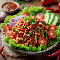 beef with vegetables