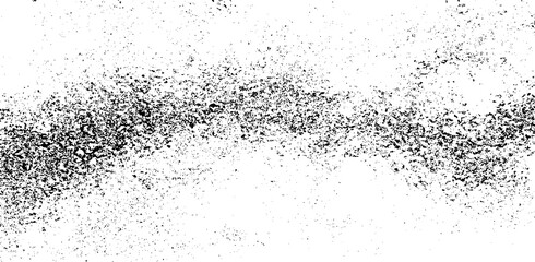 Urban Grunge Splatter Texture for Design , Urban-style ink splatter texture with rough grunge finish.