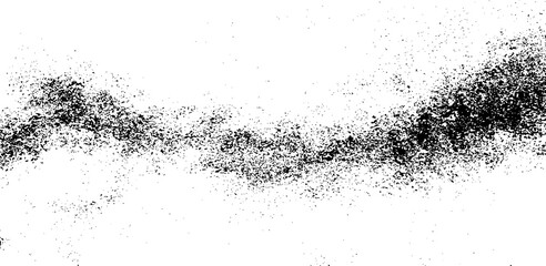 Fototapeta premium Urban Grunge Splatter Texture for Design , Urban-style ink splatter texture with rough grunge finish.