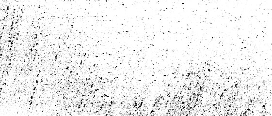 Urban Grunge Splatter Texture for Design , Urban-style ink splatter texture with rough grunge finish.