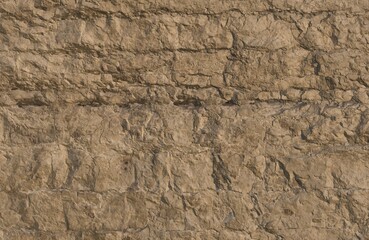 Aged Stone Texture – Seamless 6K Natural Design Background

