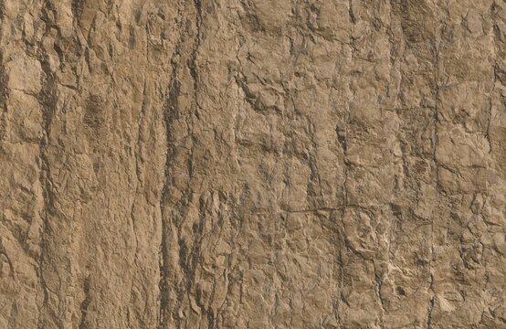 Stratified Rock Texture – 6K Seamless Surface for Architects

