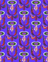 seamless pattern