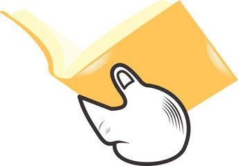 Hand Gestures and Icons Illustrations