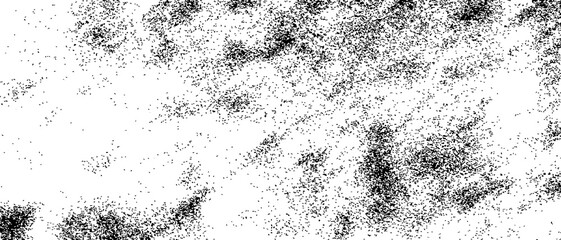 Grunge Dot Pattern Texture for Design , Grunge dot pattern texture with rough halftone style. 