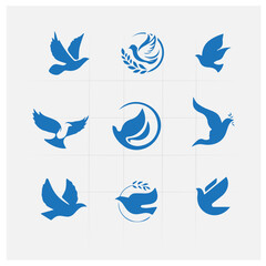 Obraz premium Bird Logo 1