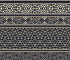 seamless geometric pattern