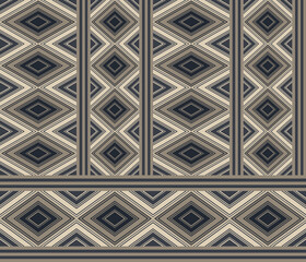 seamless geometric pattern