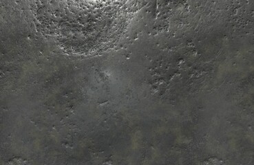 Rugged Metal Texture for Architectural Visualization

