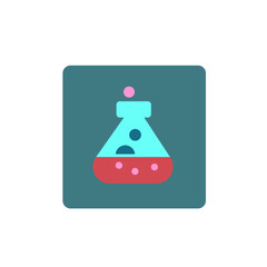 labs tube for science elegant icon