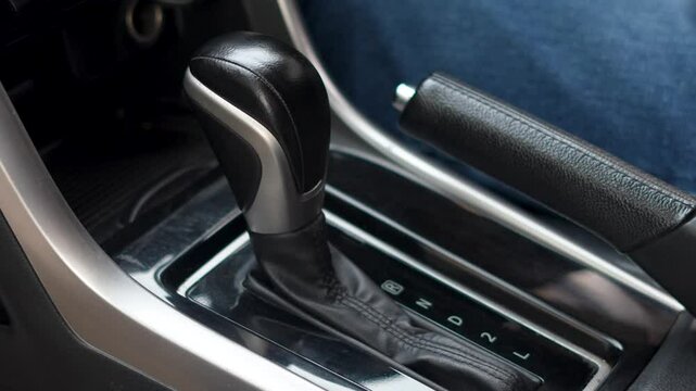 Car gears are available in both manual and automatic, depending on the driver's needs.