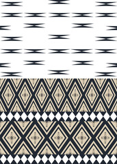 seamless geometric pattern