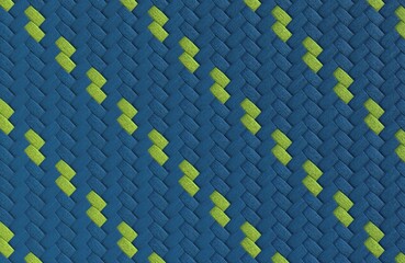 Obraz premium Abstract Fabric Braiding in 6K Resolution for Print and Digital