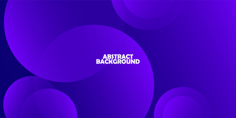 Purple abstract background. Dynamic shapes composition. Vector illustration